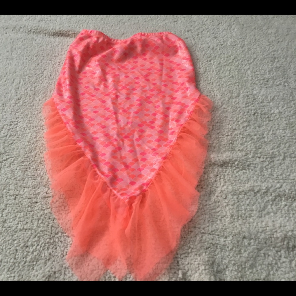 Mermaid swimwear